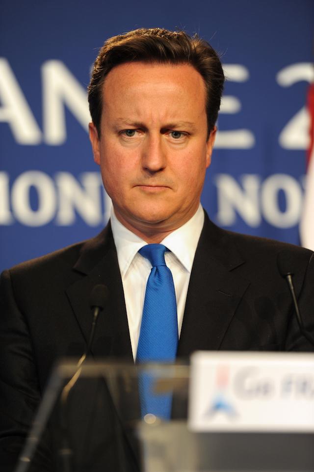 "Can you deny you put your willy in a pig's head Mr. Cameron?"