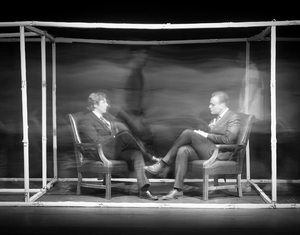 In moments, I could only think about how well the play works as a film.