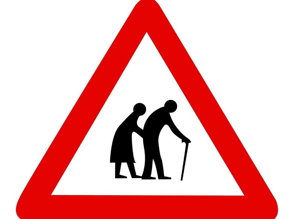 Be kind to the old 