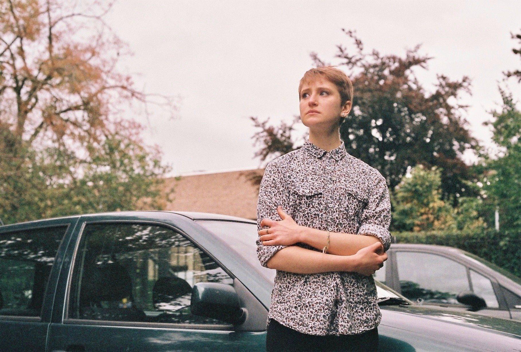'I don't want to be in the back seat of a car all my life.' - Weir as Ruby