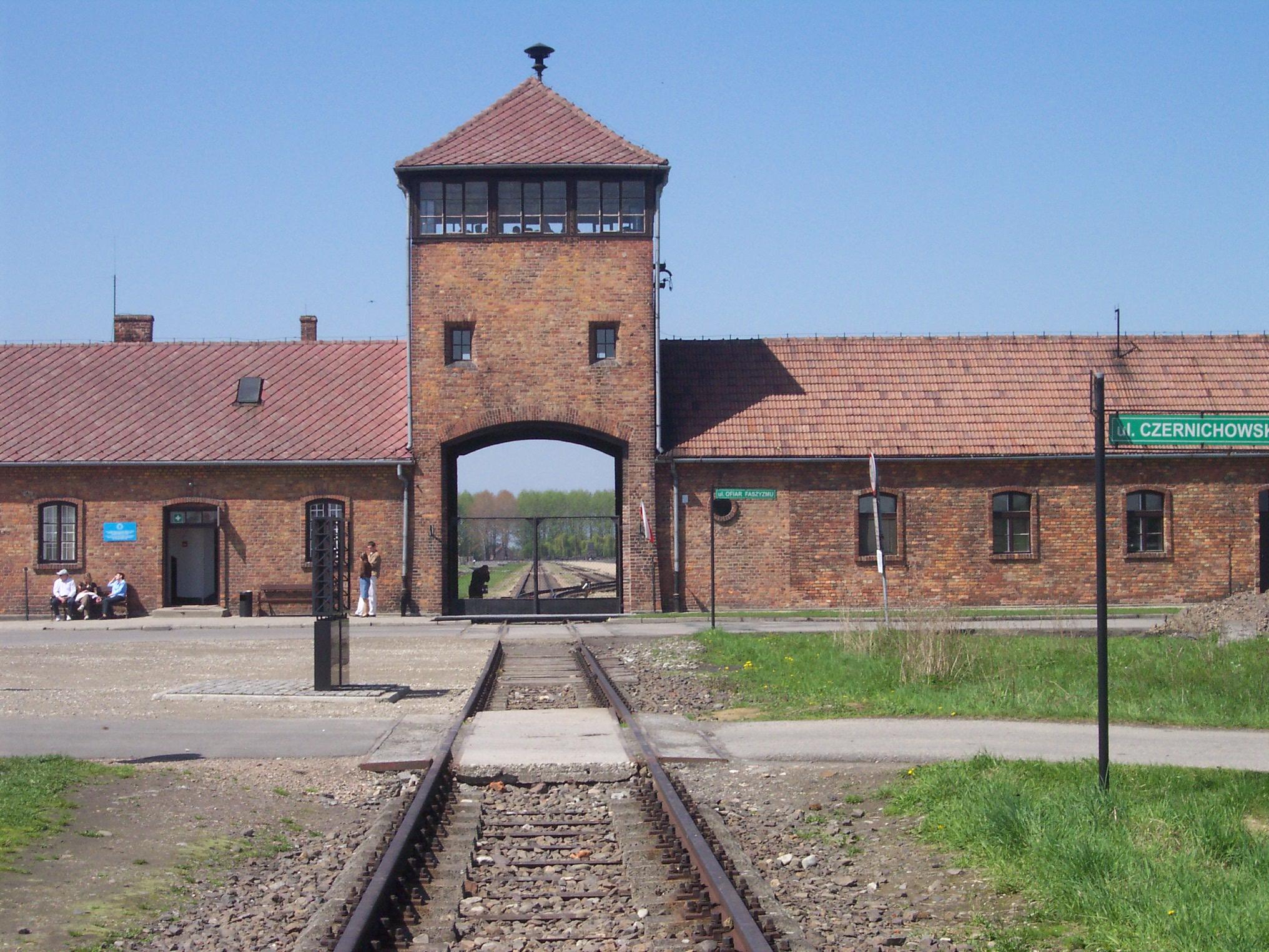 The United States Holocaust Memorial Museum estimates that 1.1 million people died at the camp