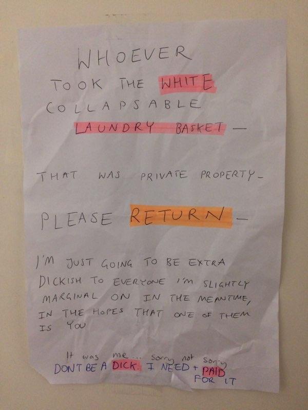 'PRIVATE PROPERTY' 