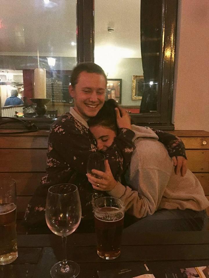 Yh, love to pub. Great social space, great human bonding