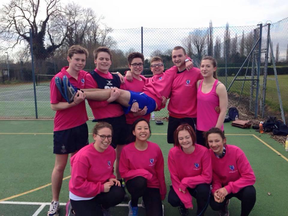 What Saturdays should be dedicated too, NETBALL