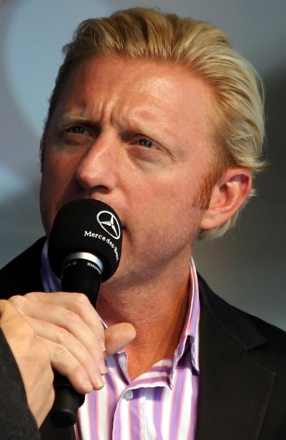 Boris Becker achieved more at the age of 17 than we probably will in a lifetime and we are totally and absolutely cool with that