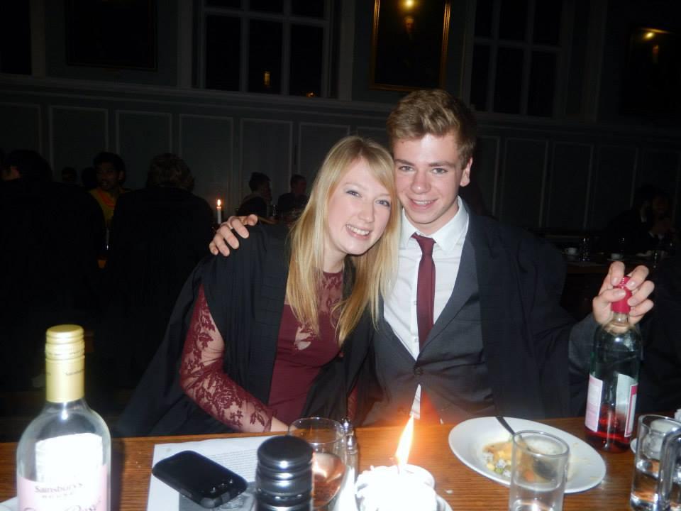 Matching tie and dress #couplegoals