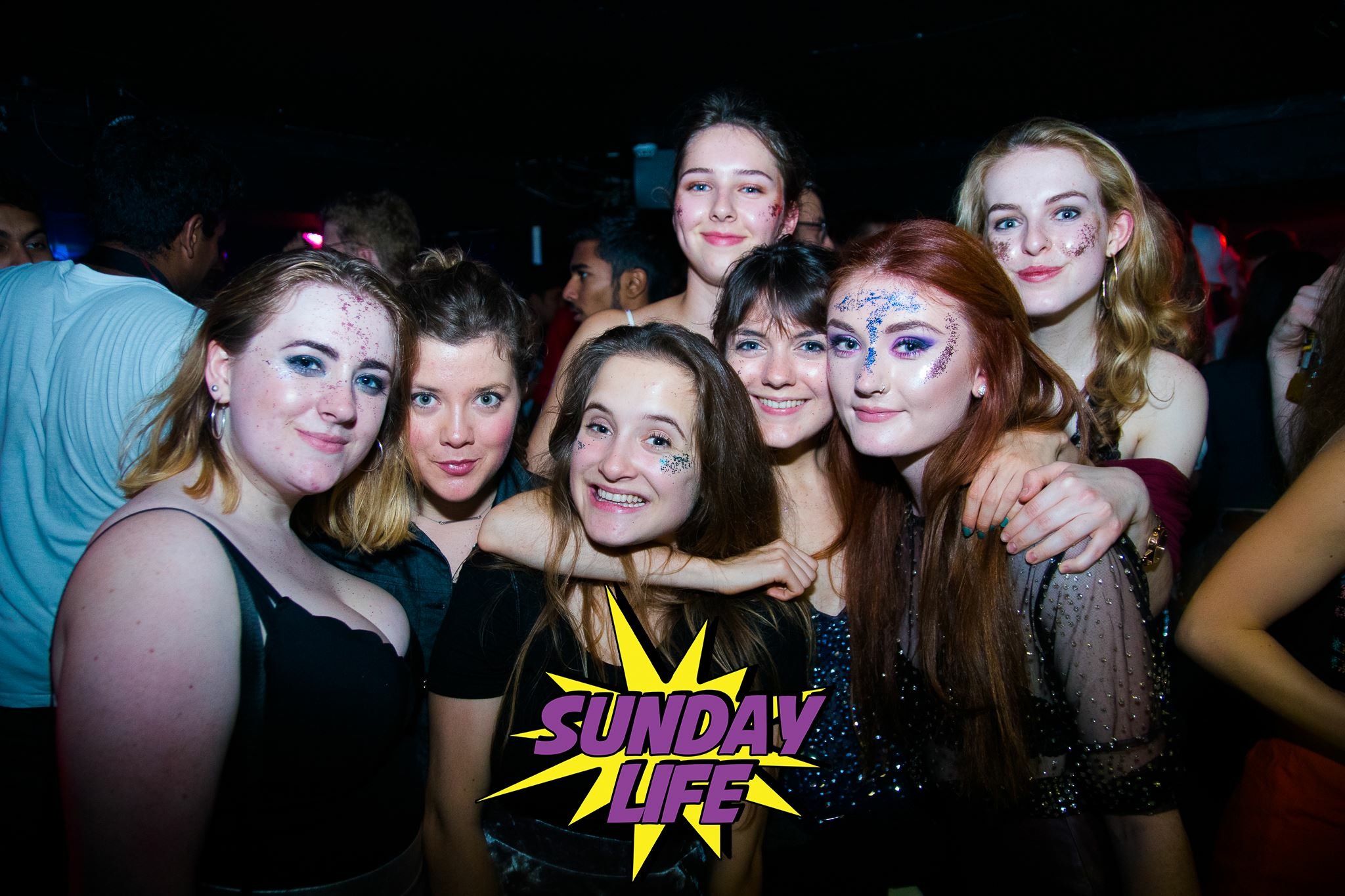 Image may contain: Party, Crowd, Festival, Club, Human, Person, People