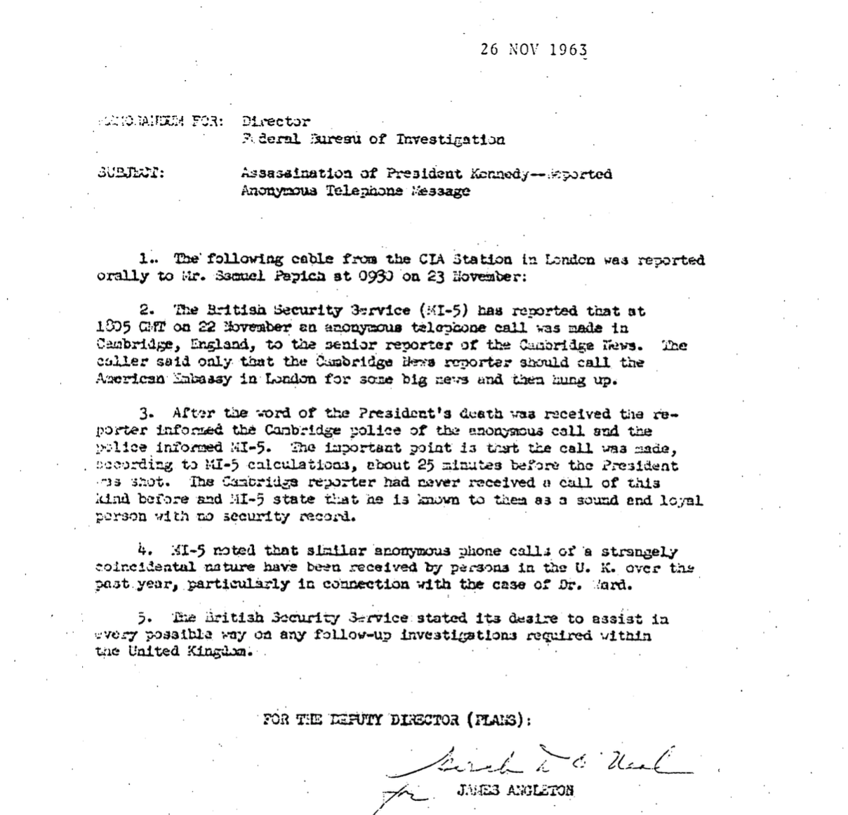 Image may contain: Text, Letter