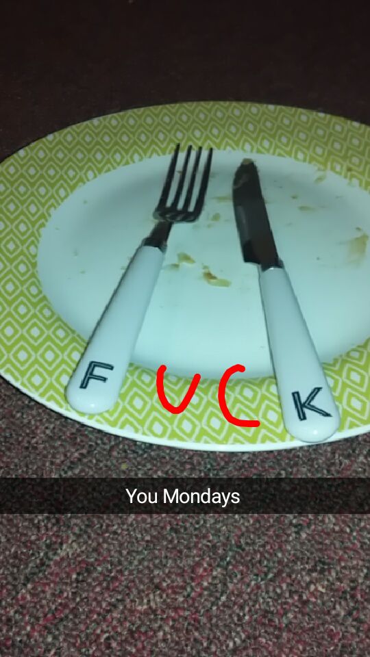 Image may contain: Plate, Food, Dish, Fork, Cutlery