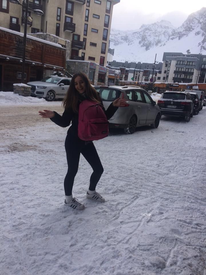 Image may contain: Snow, Outdoors, Vehicle, Transportation, Car, Automobile, Person, People, Human
