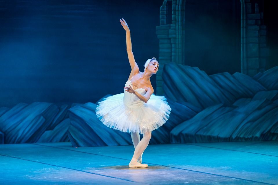 Image may contain: Person, Performer, Leisure Activities, Human, Dance Pose, Dance, Ballet, Ballerina