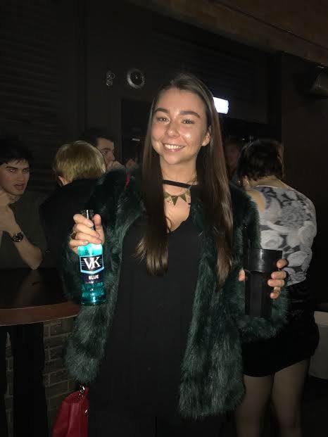 Image may contain: Female, Party, Person, People, Human