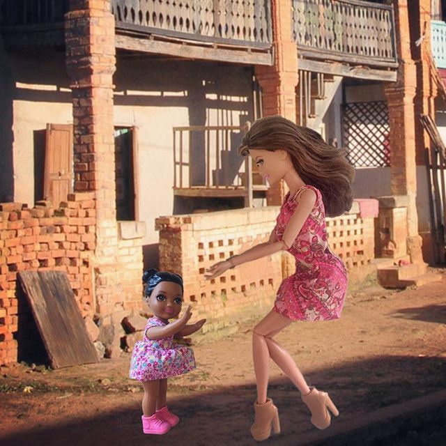 Image may contain: Woman, Girl, Female, Toy, Doll, Person, People, Human