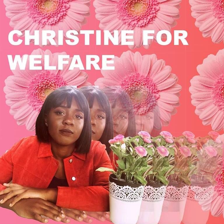 Image may contain: Smile, Portrait, Face, Poster, Collage, Vase, Pottery, Potted Plant, Plant, Jar, Flora, Person, People, Human