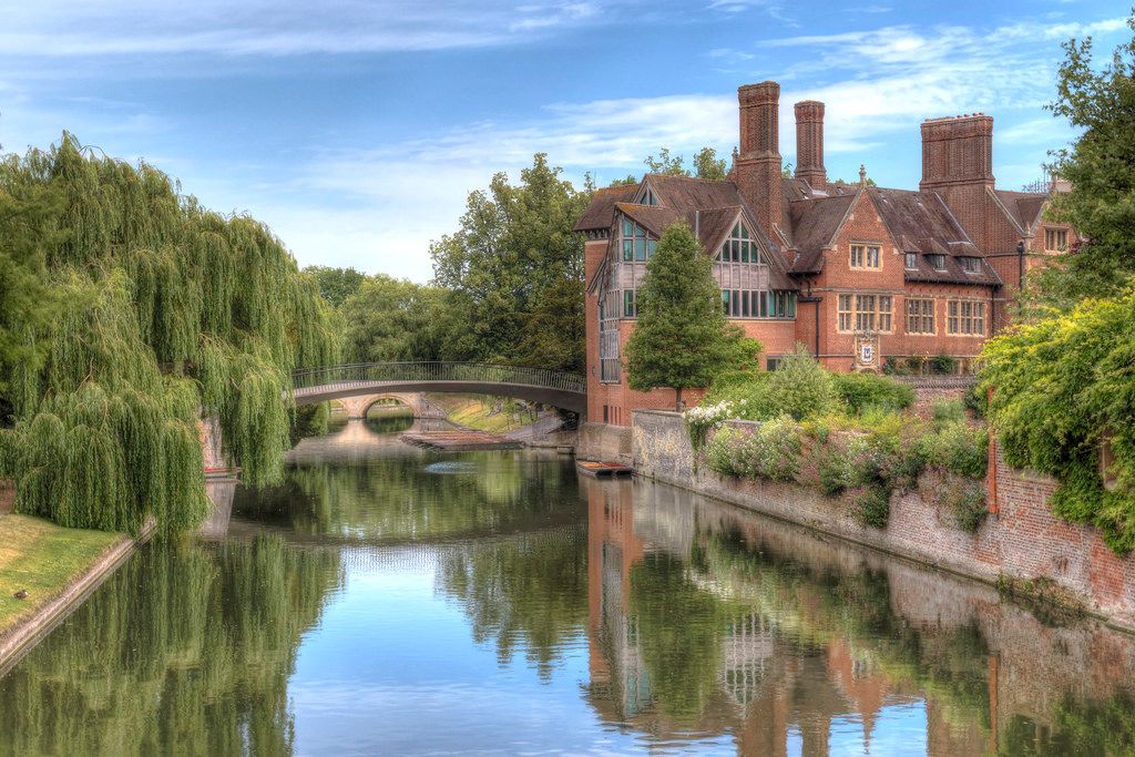 Image may contain: Castle, Building, Architecture, Yew, Tree, Plant, Flora, Conifer, Water, Outdoors, Canal
