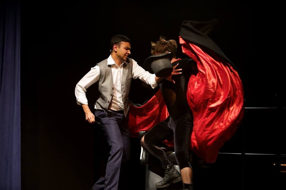 Image may contain: Flamenco, Footwear, Shoe, Apparel, Clothing, Dance, Person, Human, Performer, Leisure Activities, Dance Pose