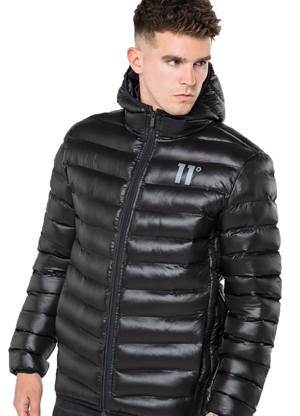 Image may contain: Human, Person, Leather Jacket, Coat, Jacket, Apparel, Clothing