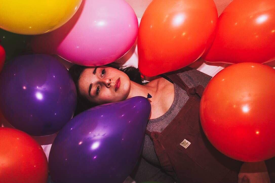 Image may contain: Sphere, Balloon, Ball