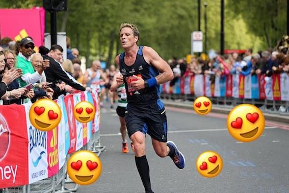 Image may contain: Marathon, Soccer Ball, Team, Ball, Team Sport, Soccer, Football, Crowd, Parade, People, Sport, Running, Sports, Human, Person