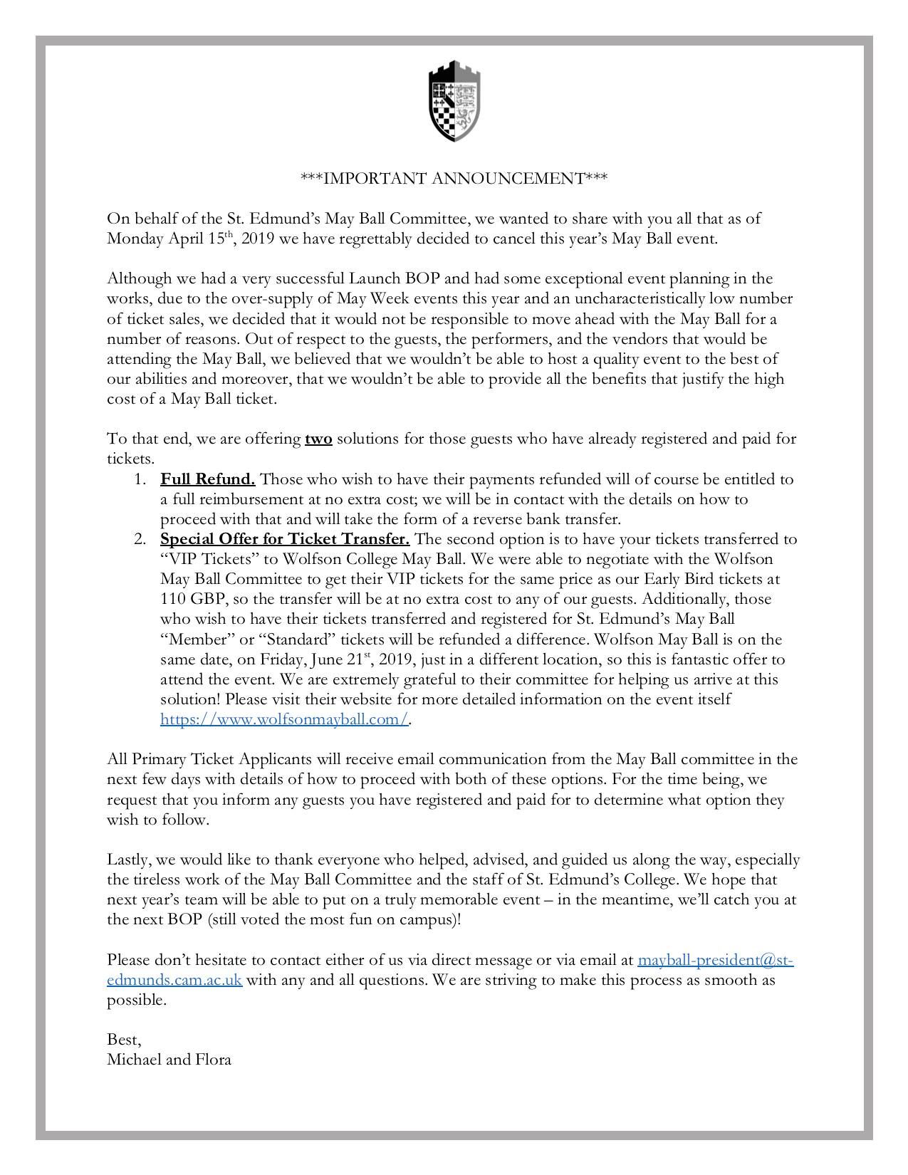 Image may contain: Letter, Paper, Flyer, Brochure, Advertisement, Poster, Page, Text, Document