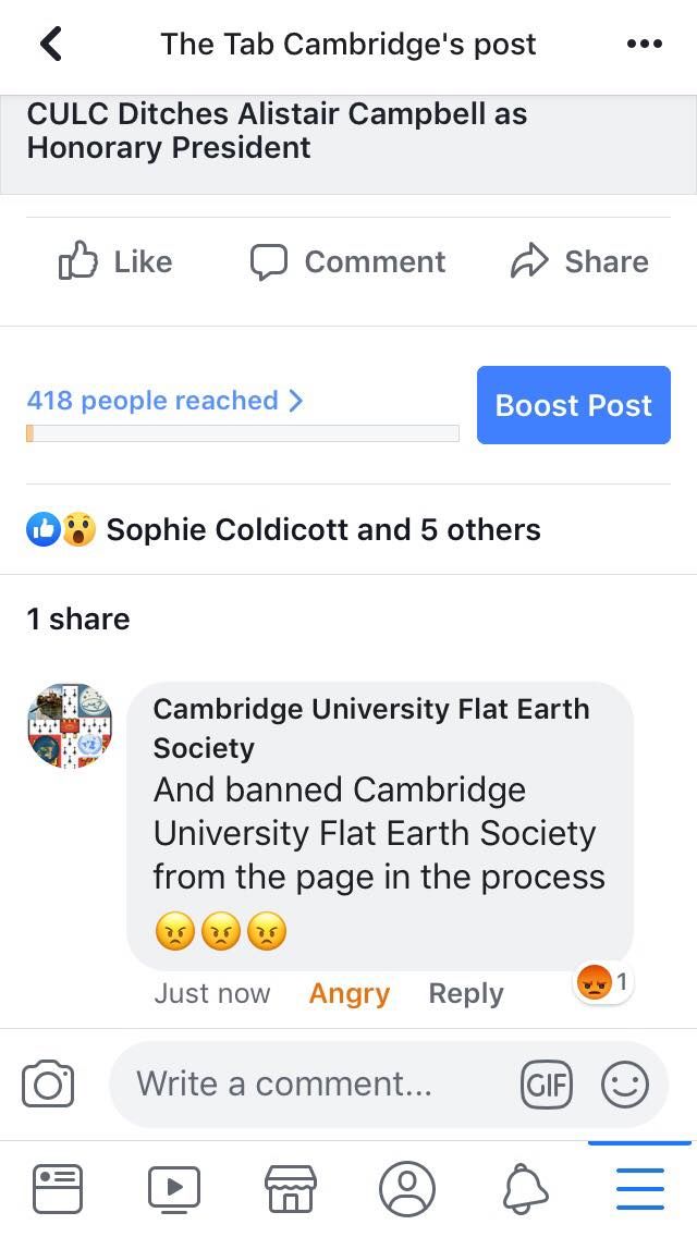 Image may contain: Text Message, Text