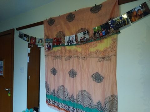 Image may contain: Quilt, Patchwork, Furniture