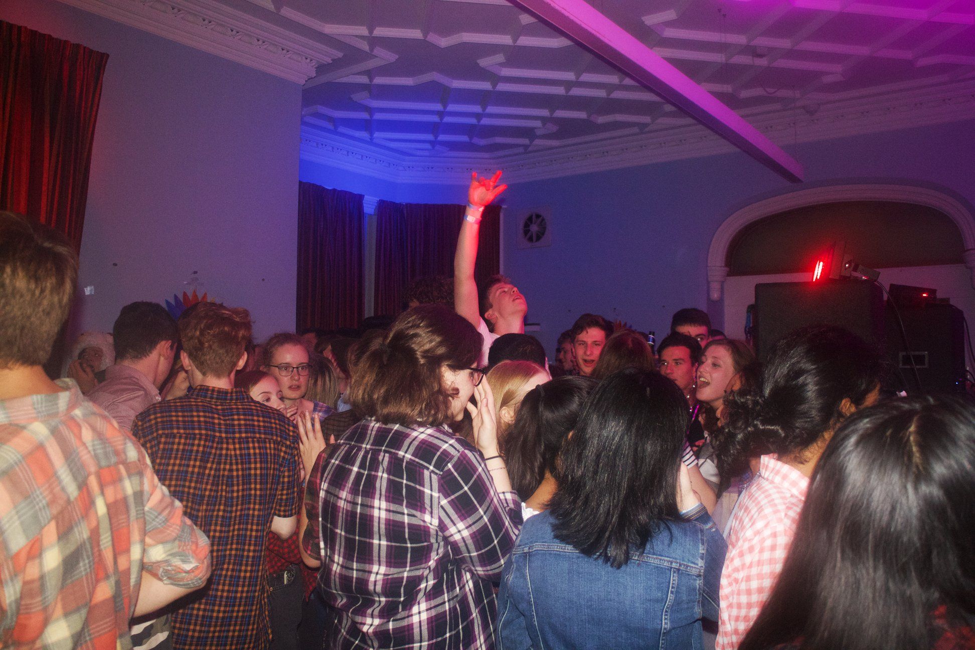 Image may contain: Bar Counter, Disco, Pub, Night Life, Party, Night Club, Club, Human, Person
