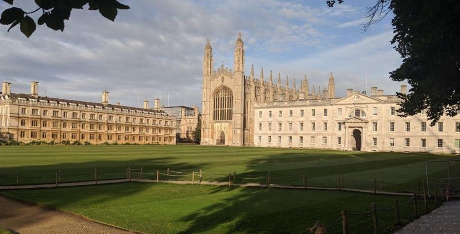 Image may contain: Architecture, Church, Building, Cathedral, College
