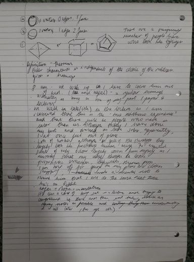 Image may contain: Diary, Handwriting, Document, Text