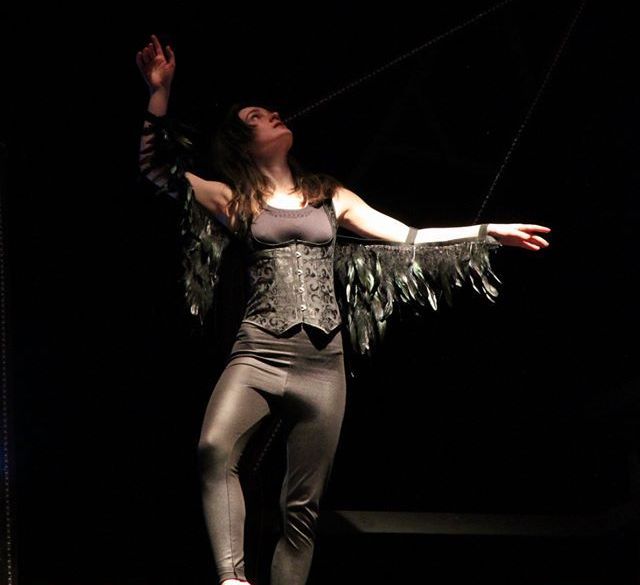 Image may contain: Performer, Dance, Person, Human, Dance Pose, Leisure Activities