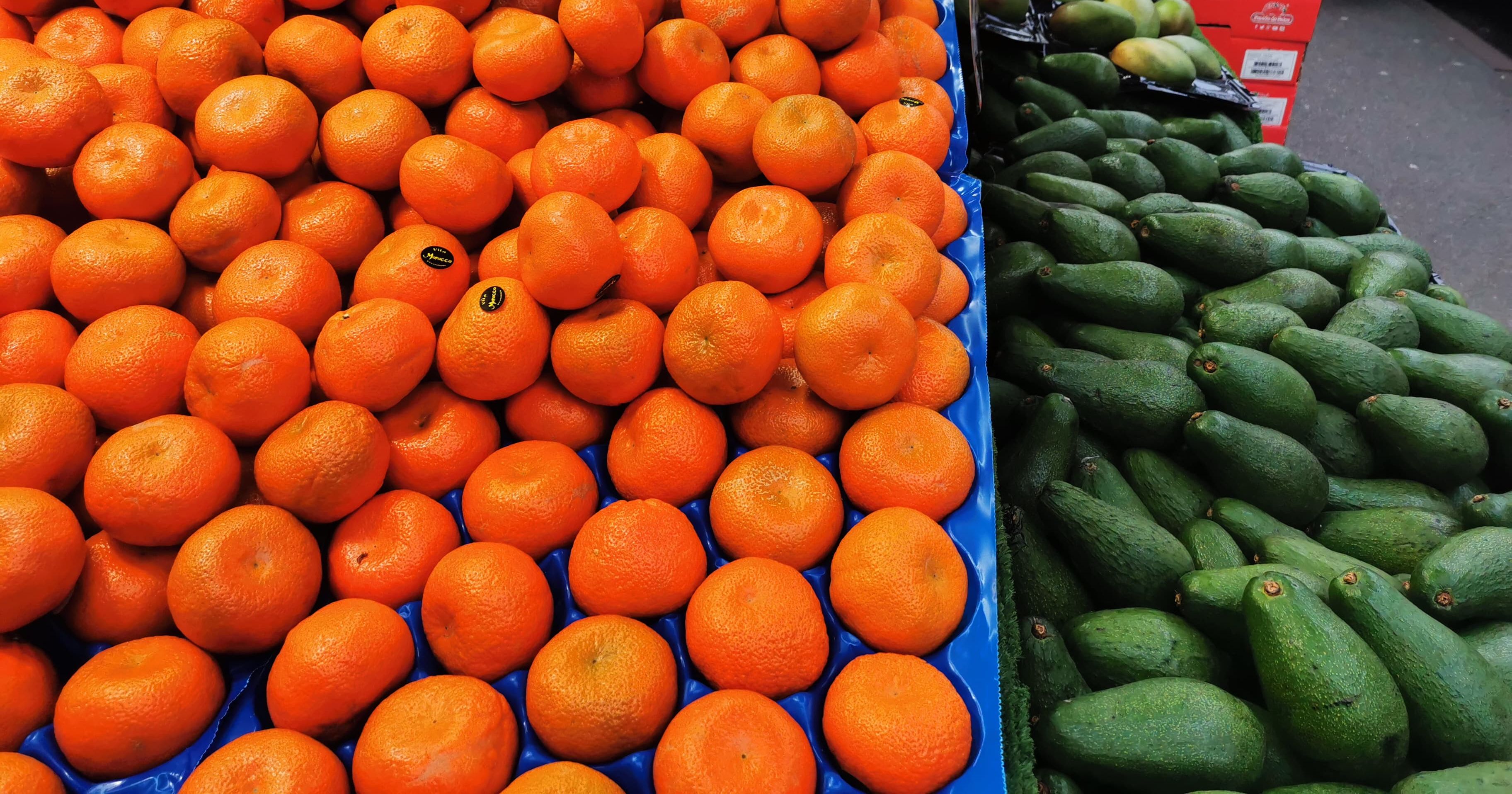 Image may contain: Vegetable, Squash, Produce, Fruit, Citrus Fruit, Food, Plant