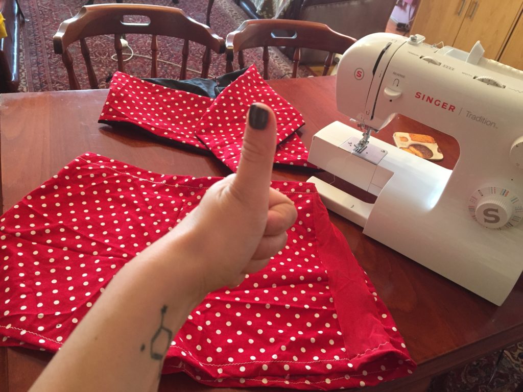 Sewing