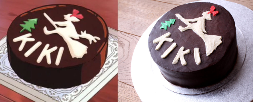 Studio Ghibli recipes