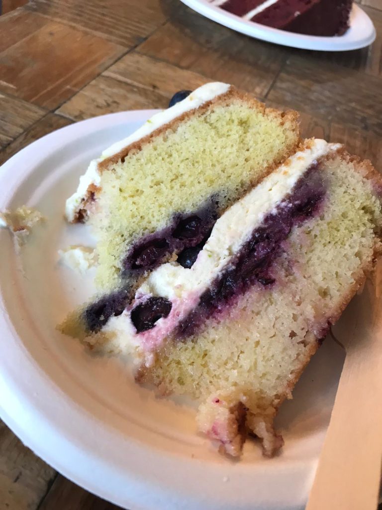 I may have forgotten to take a pic before I started eating...