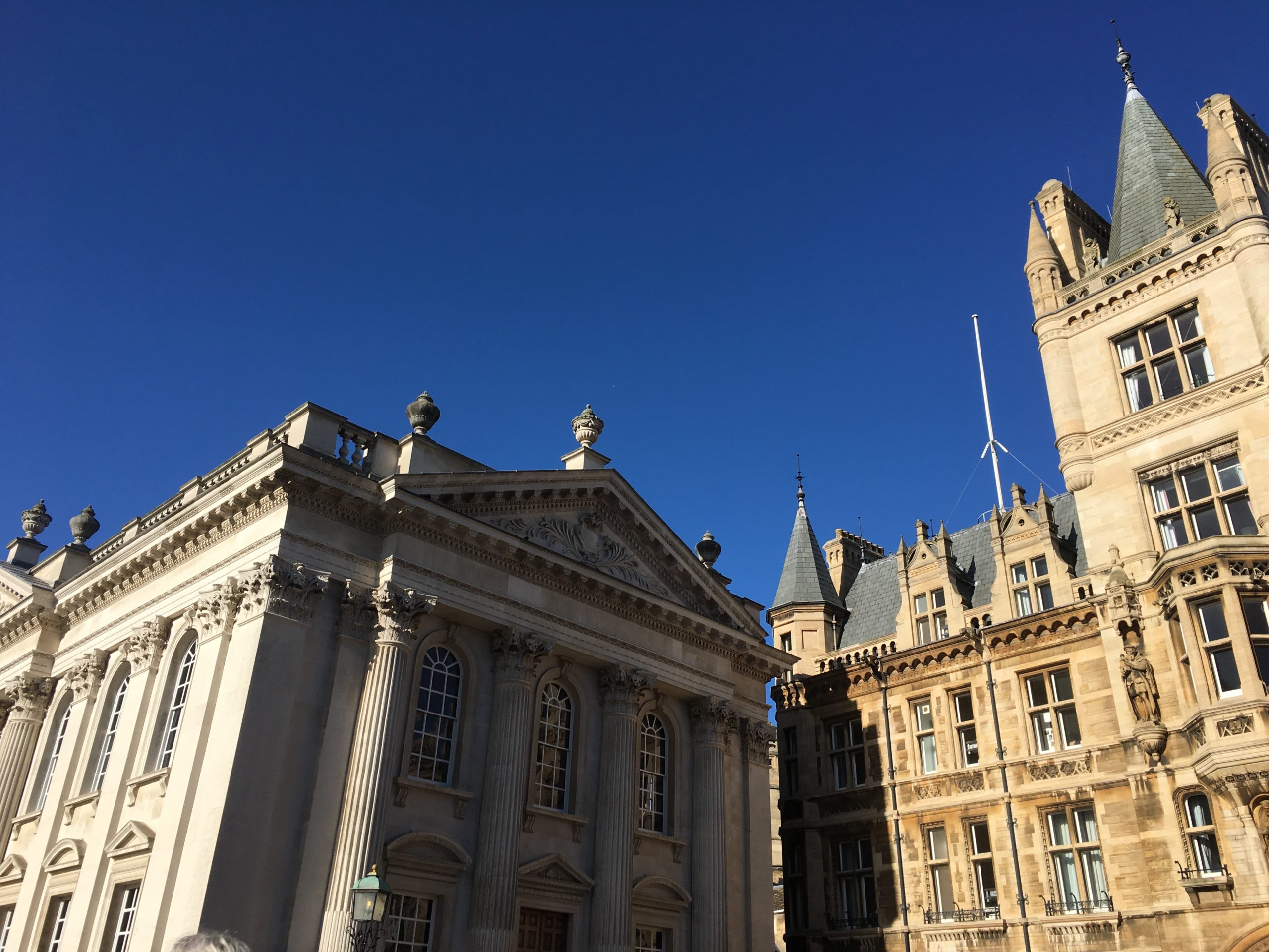 Cambridge fines
