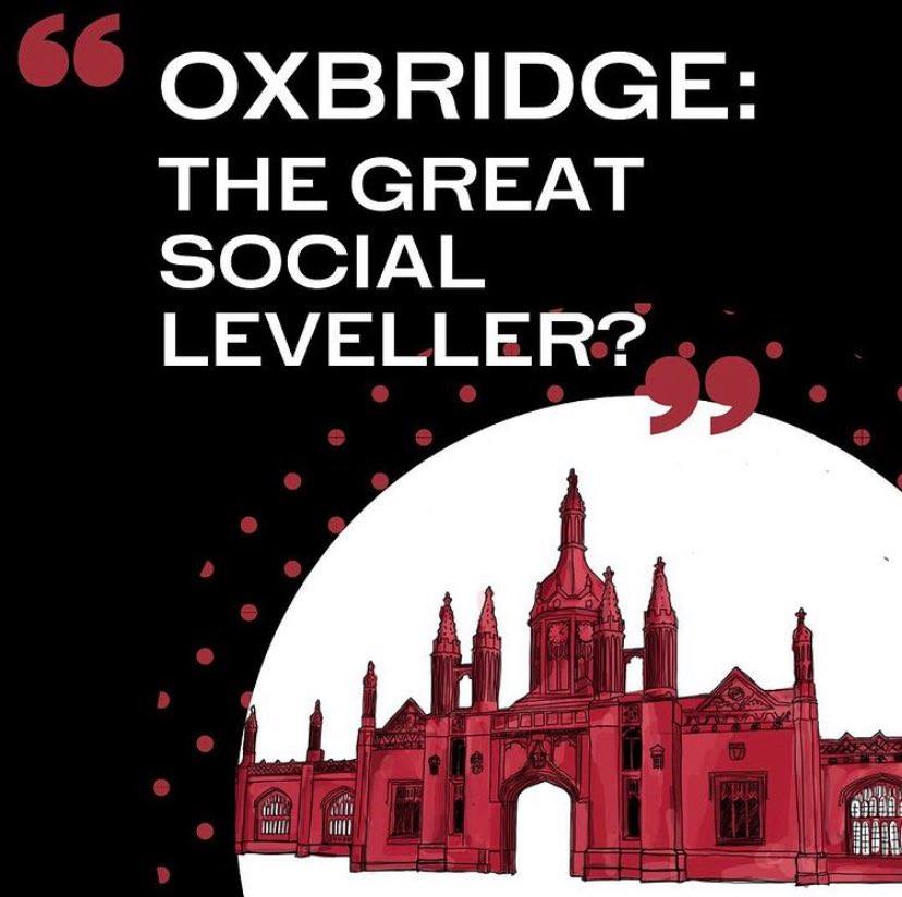 Image Credit: The 93% Club Cambridge Instagram Story