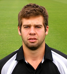 Captain Josh Beaumont