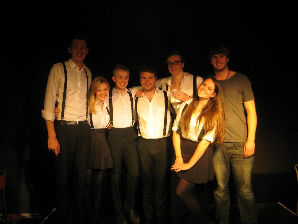 Durham Revue