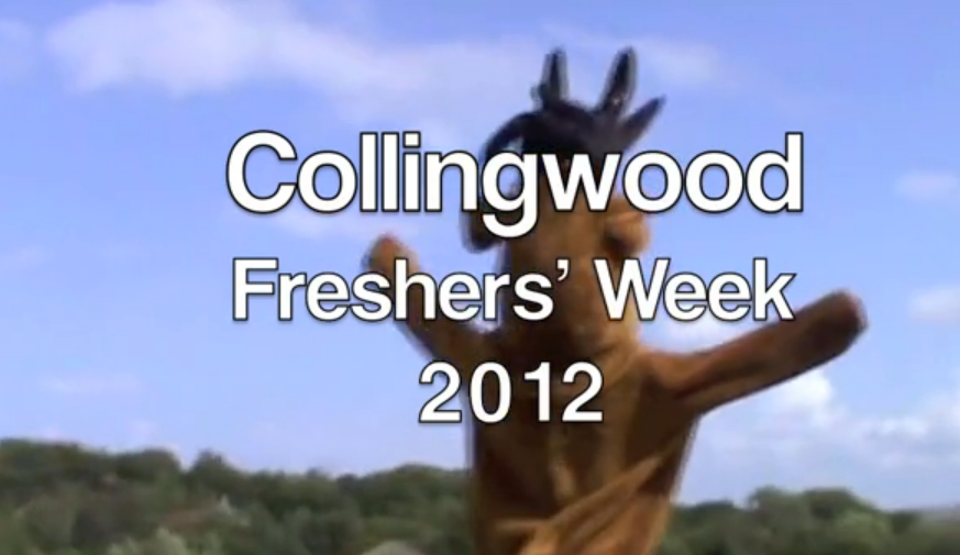 Collingwood Frep Film