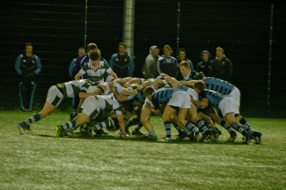 bede scrum