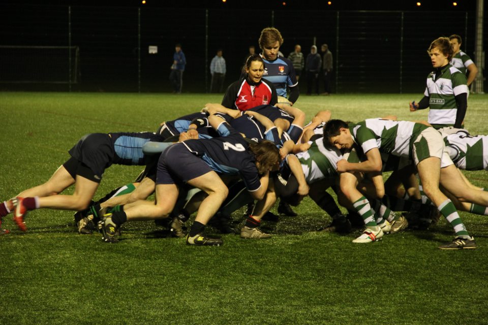 trevs scrum