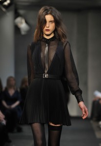 Proenza Schouler - Runway - Fall 2010 MBFW
