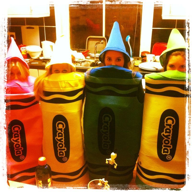 Crayons