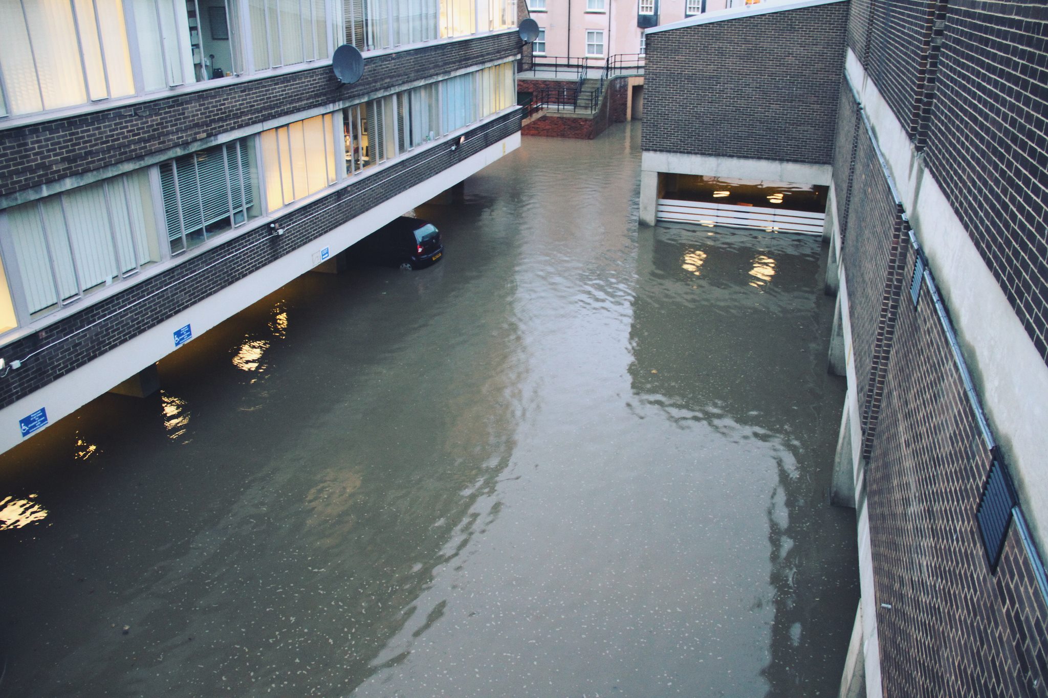 Elvet Riverside