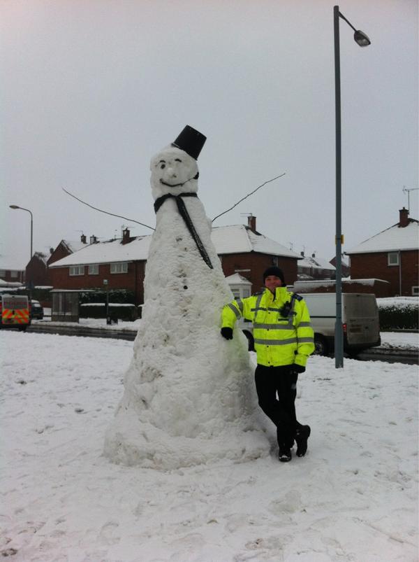 Bishop Auckland Police