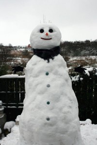 snowman