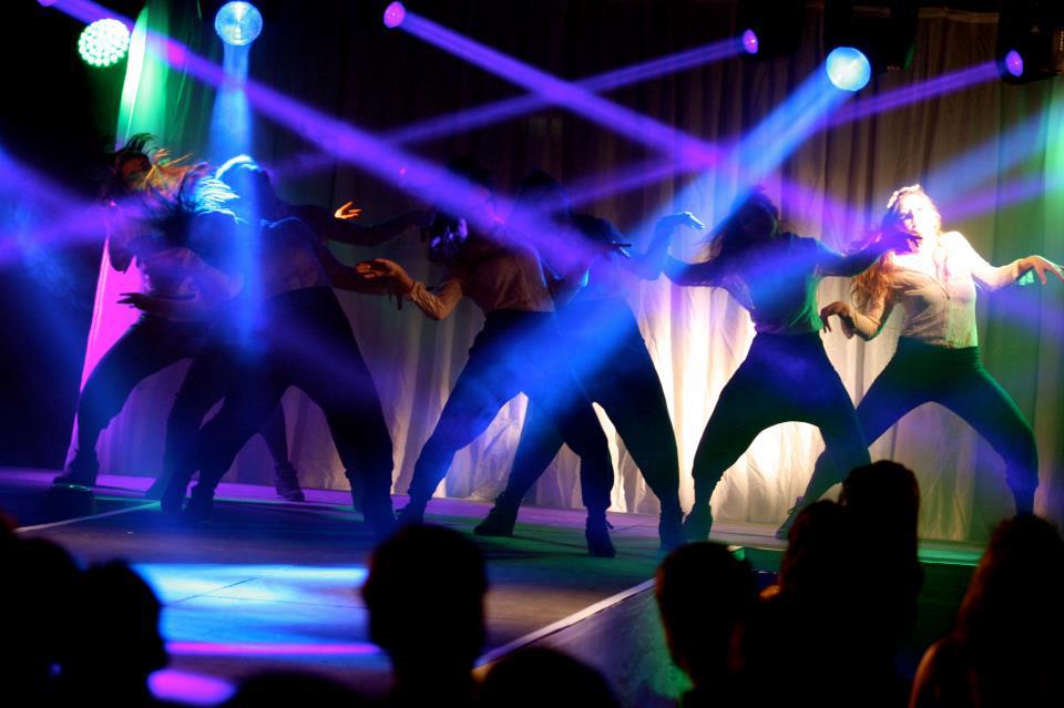 Dance Troupe