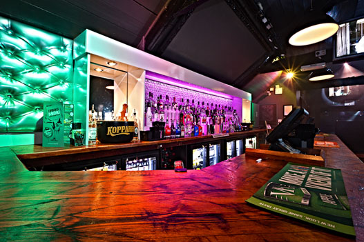 KLUTE BAR
