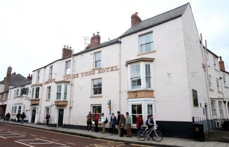 Three Tuns Hotel