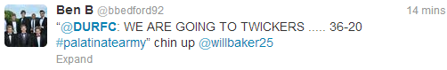 Tweet 5